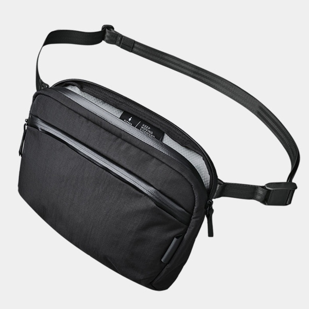 Alpaca black FLIGHT SLING